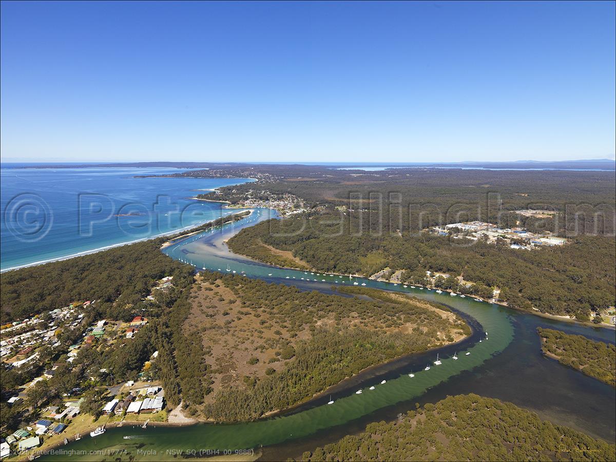 Peter Bellingham Photography Myola - NSW SQ (PBH4 00 9888)